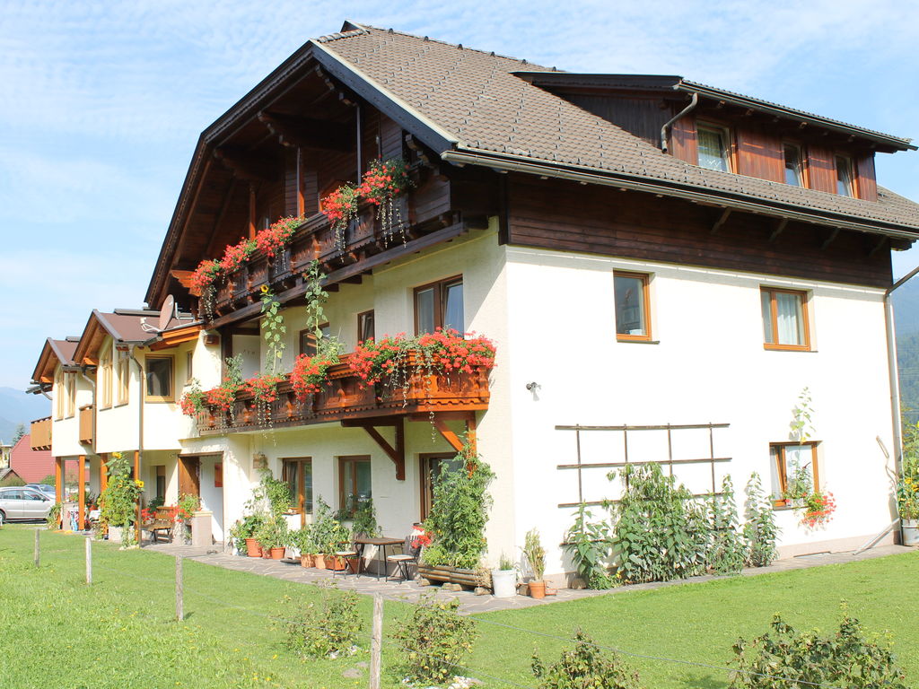 Gästehaus Pernull - Apartment 38qm mit Card S Ferienwohnung in Österreich