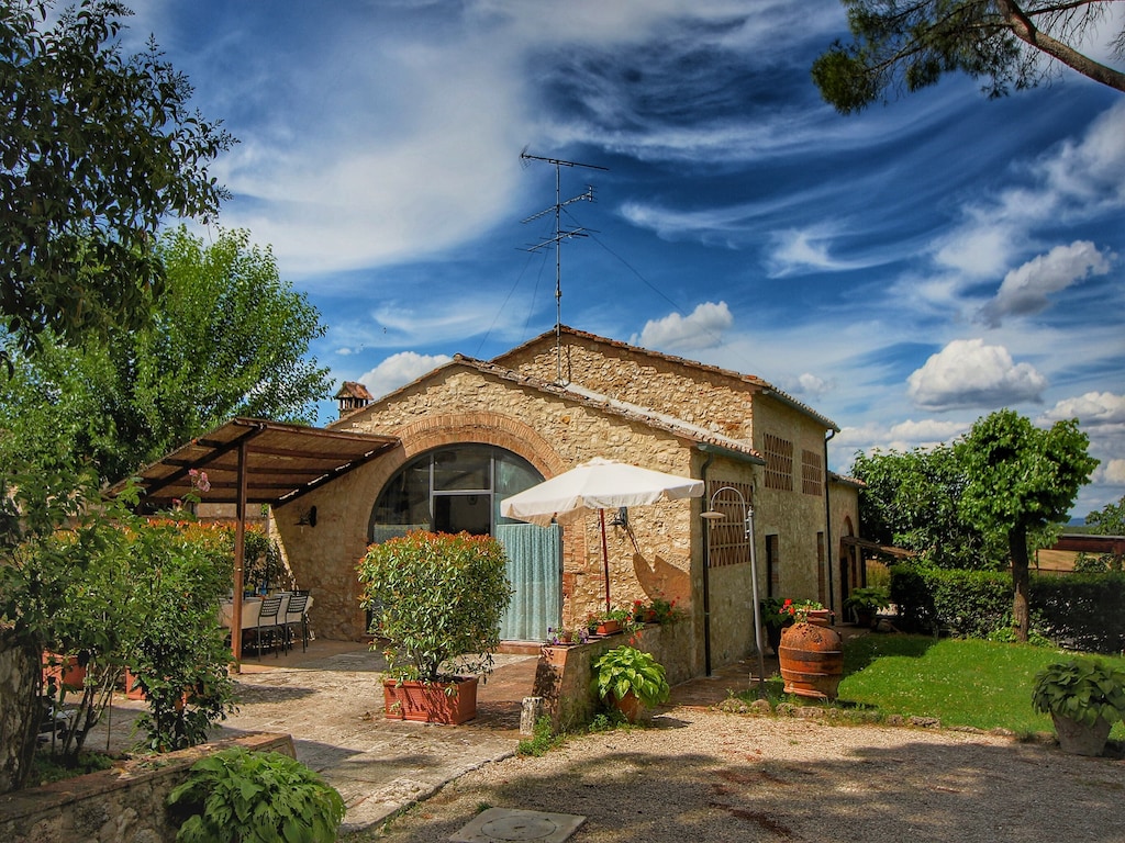 Vakantiehuis in Chianti met Zwembad