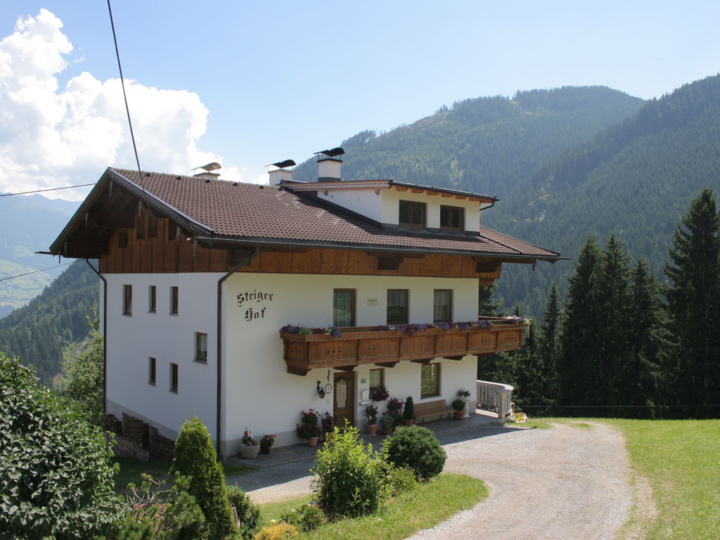 Ferienwohnung Steigerhof (345338), Hochfügen, Zillertal, Tirol, Österreich, Bild 1
