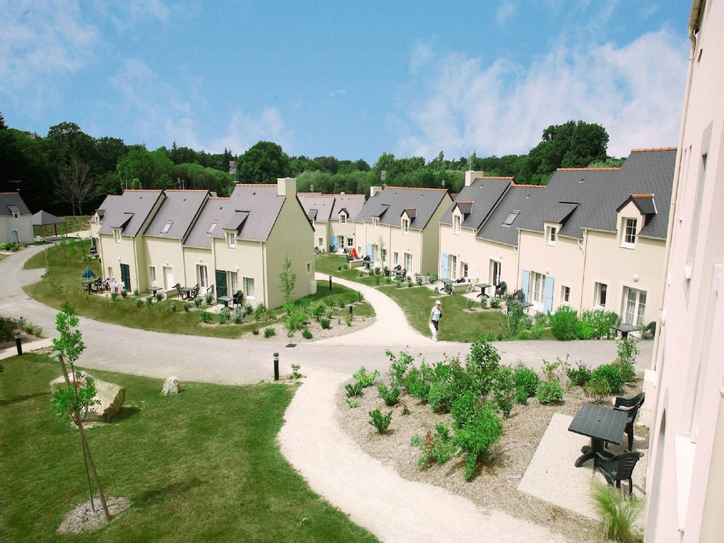 Ferienhaus Résidence Le Domaine de l'Emeraude 1 (346144), Miniac Morvan, Ille-et-Vilaine, Bretagne, Frankreich, Bild 10
