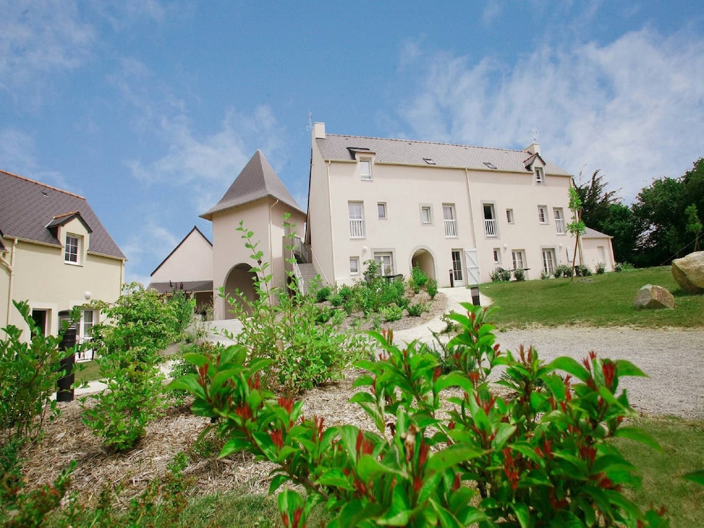 Ferienhaus Résidence Le Domaine de l'Emeraude 2 (346137), Miniac Morvan, Ille-et-Vilaine, Bretagne, Frankreich, Bild 6