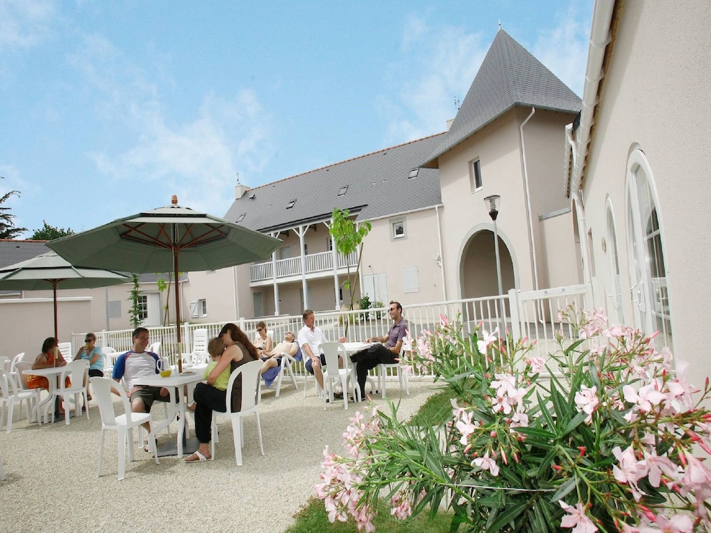Ferienhaus Résidence Le Domaine de l'Emeraude 2 (346137), Miniac Morvan, Ille-et-Vilaine, Bretagne, Frankreich, Bild 4