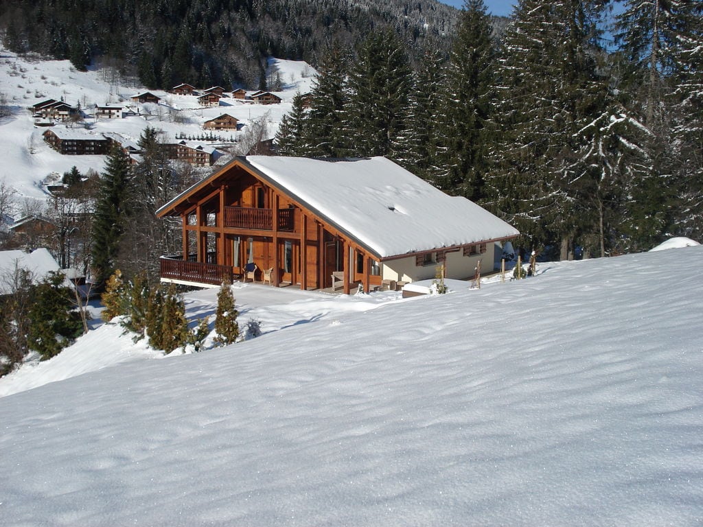 Chalet L'Etoile Ferienhaus  Französische Alpen
