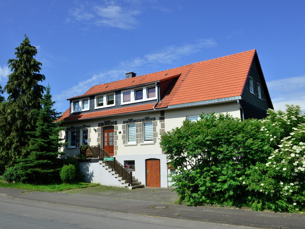 appartement in het Hochsauerland