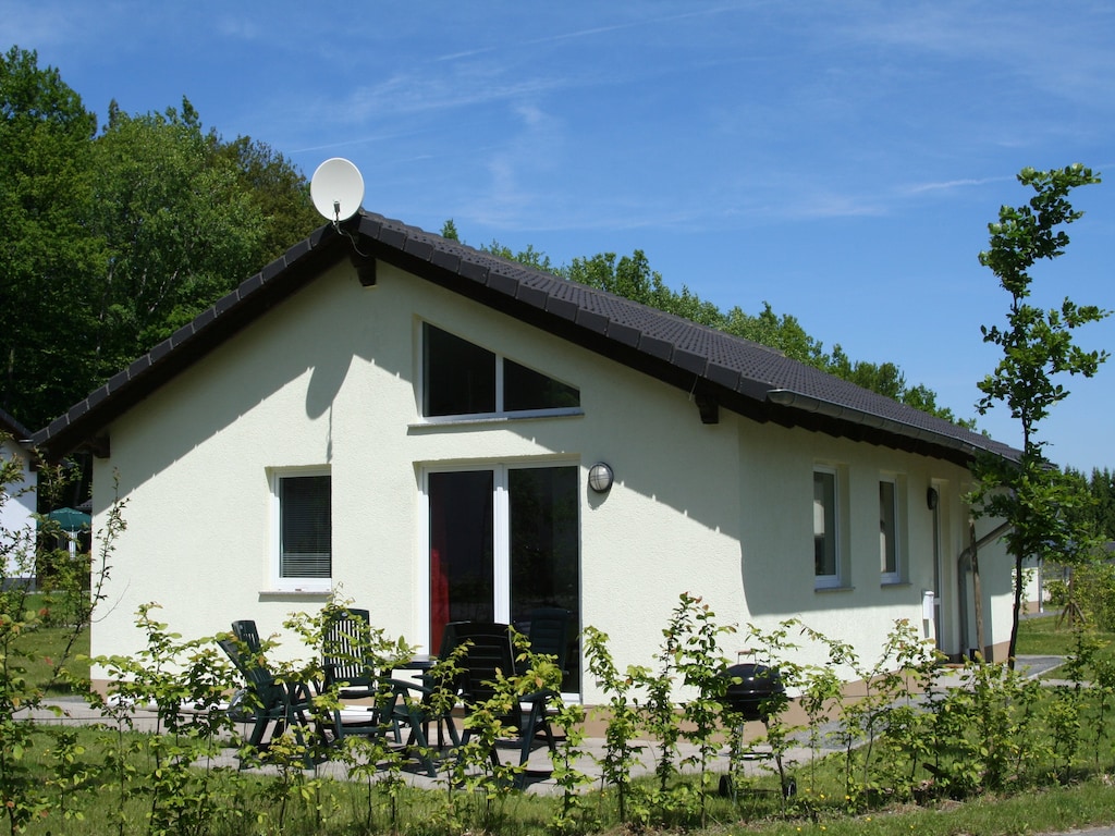 Vakantiehuis in Hinterhausen met tuin