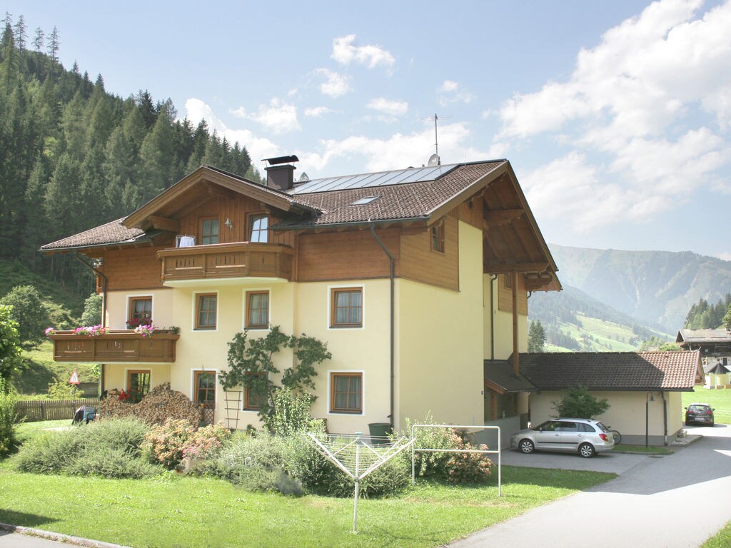 Apartment in Huettschlag near the ski slopes
