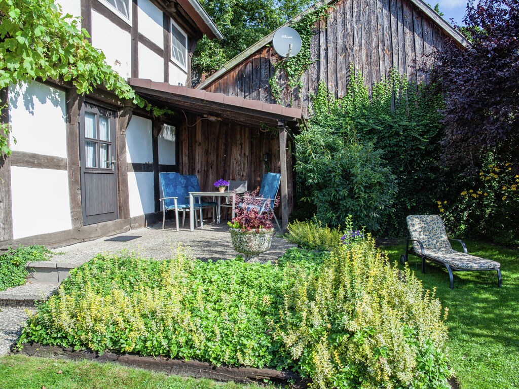 Getreidespeicher Ferienhaus in Deutschland