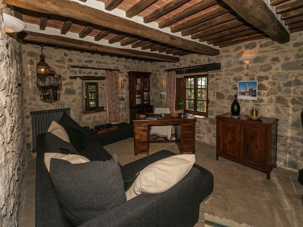 Villa in Maremma met privézwembad en uitzicht