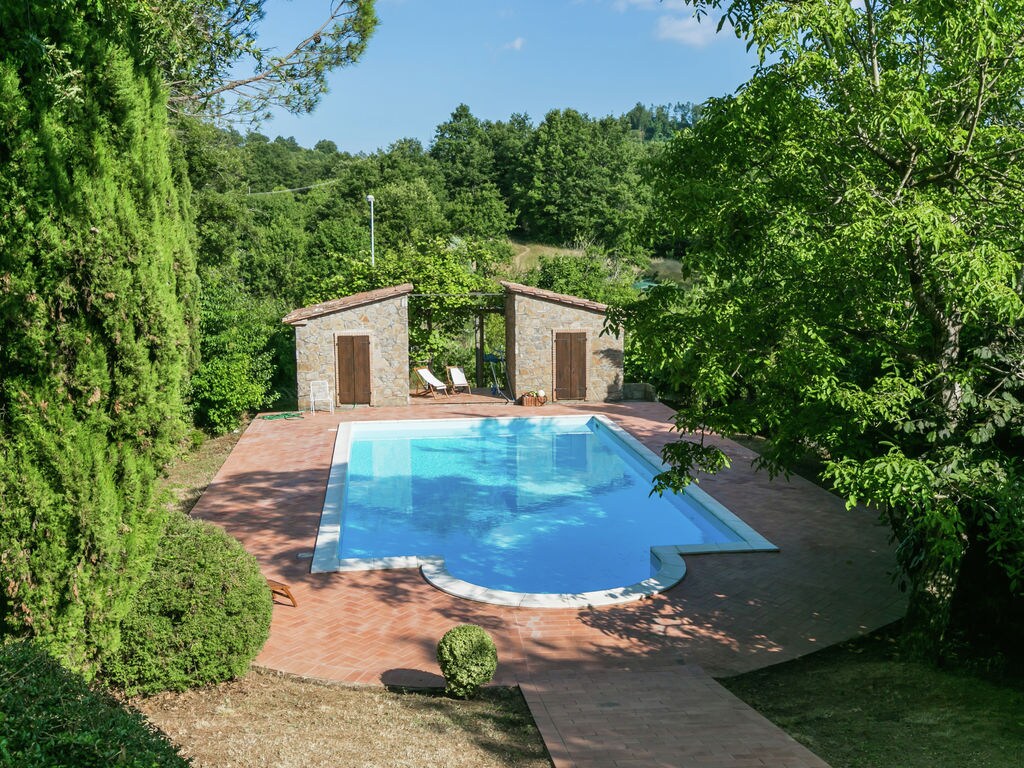 Mooie villa met zwembad in het Maremma-gebied