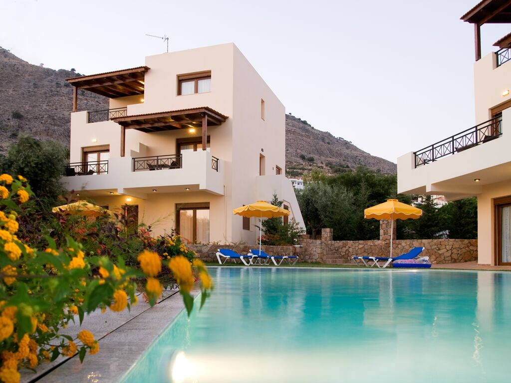 Ferienwohnung Blue Dream Garden Executive Villa (362302), Pefki, Rhodos, Dodekanes, Griechenland, Bild 8