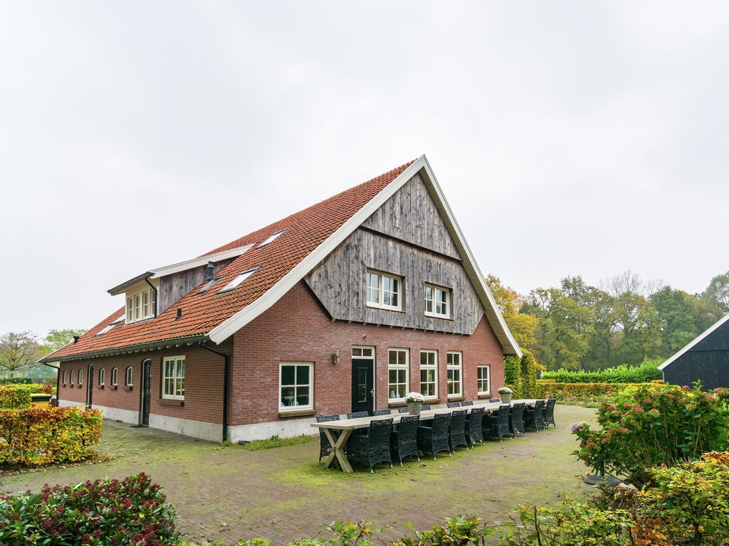 Groots Twente Ferienhaus in den Niederlande