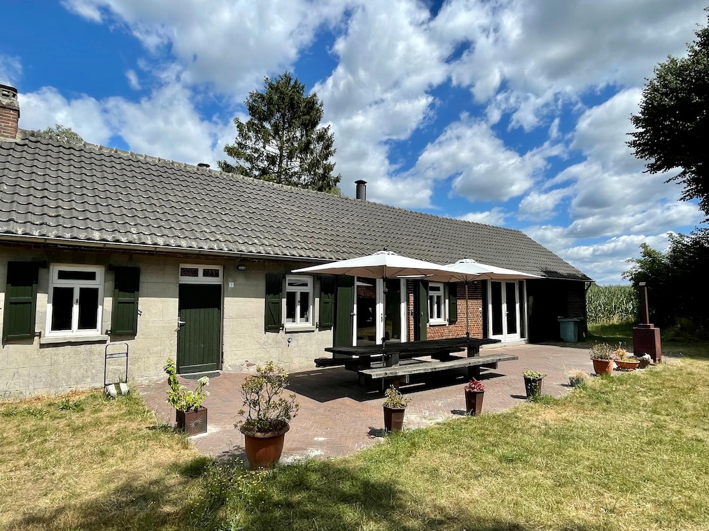 Boerderij in Stramproy bij Bos