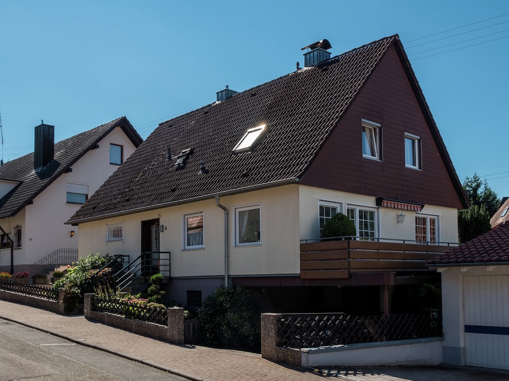 Appartement in Haslach bij Kinzigtalsee