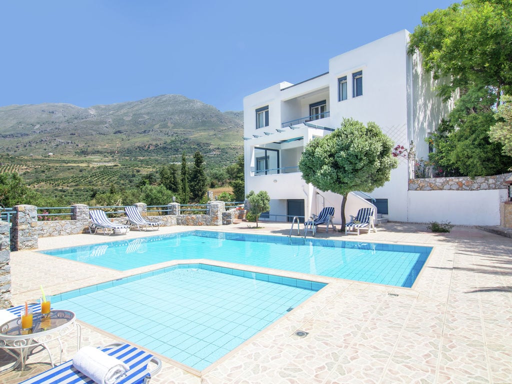 Villa Anemos Ferienhaus in Griechenland