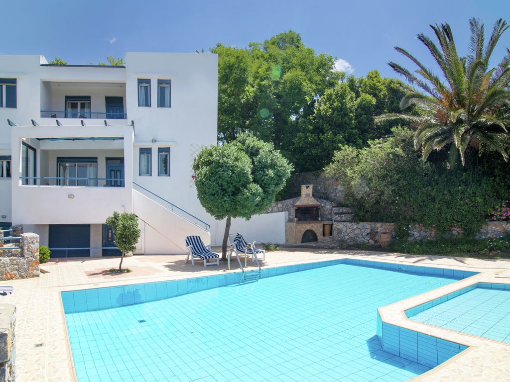 Holiday house Villa Anemos (376791), Agios Vasilios, Crete South Coast, Crete, Greece, picture 1