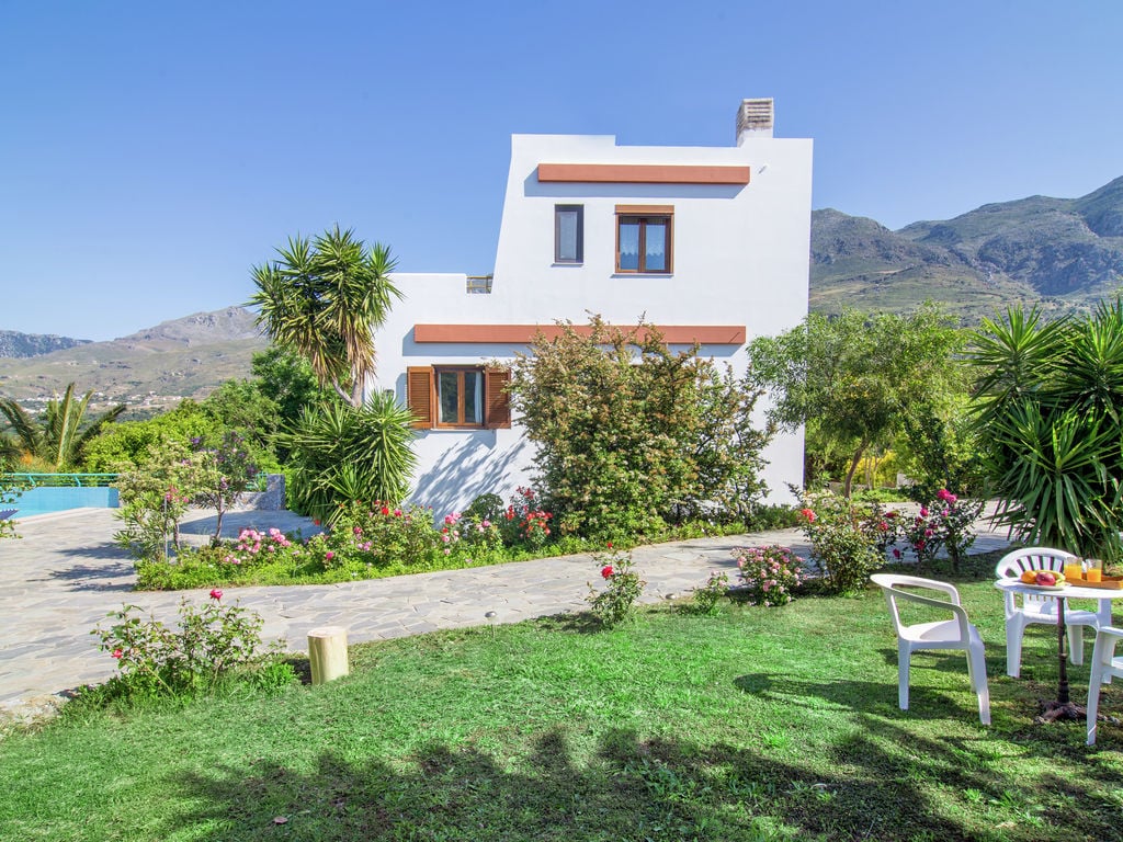 Ferienhaus Villa Thymari (376794), Agios Vasilios, Kreta Südküste, Kreta, Griechenland, Bild 4