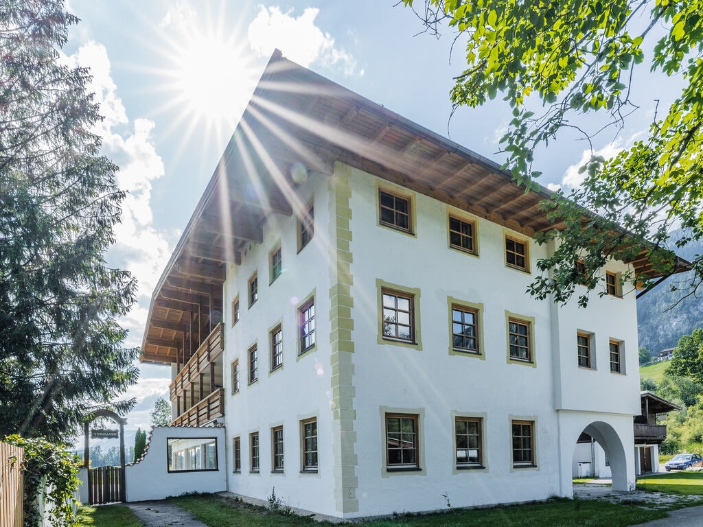 Forellenhof Ferienhaus in Österreich