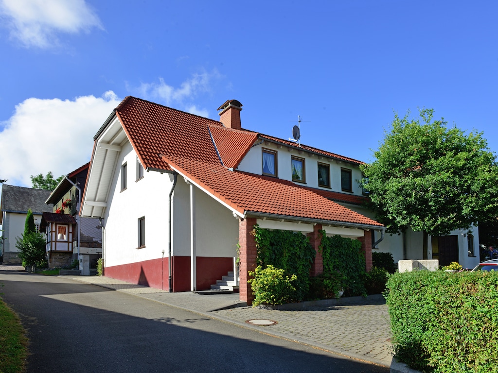 Appartement in Eimelrod bij Skibanen