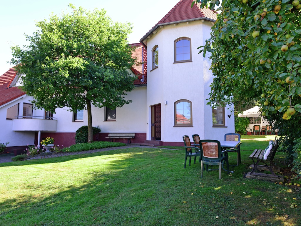 Schönes Apartment in Eimelrod in Waldnäh