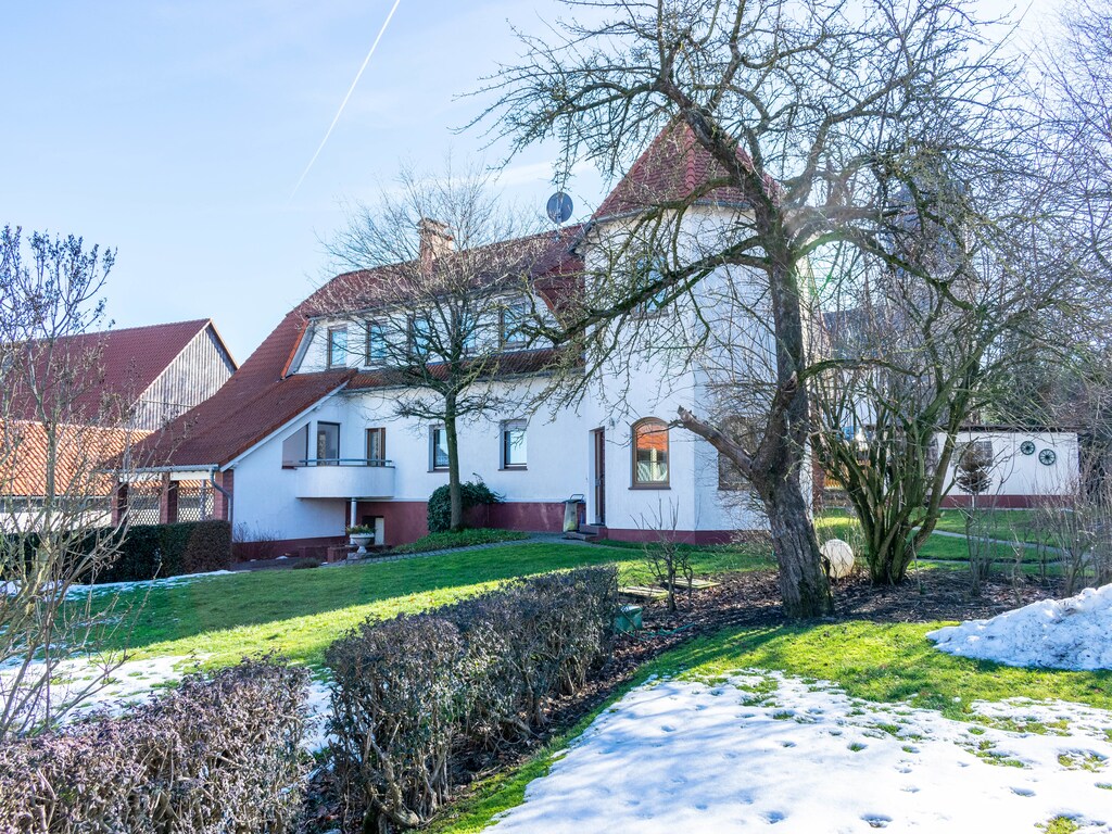 Prachtig appartement in Eimelrod vlakbij het bos