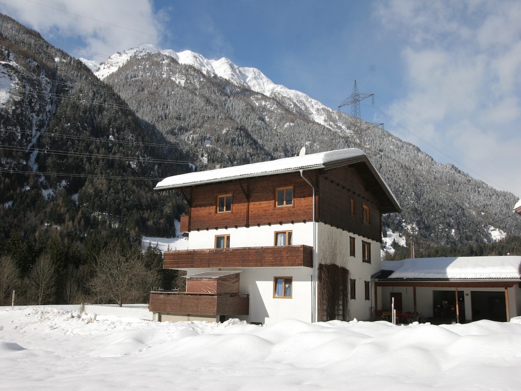 Appartement vlakbij het Nationaal Park Hohe Tauern