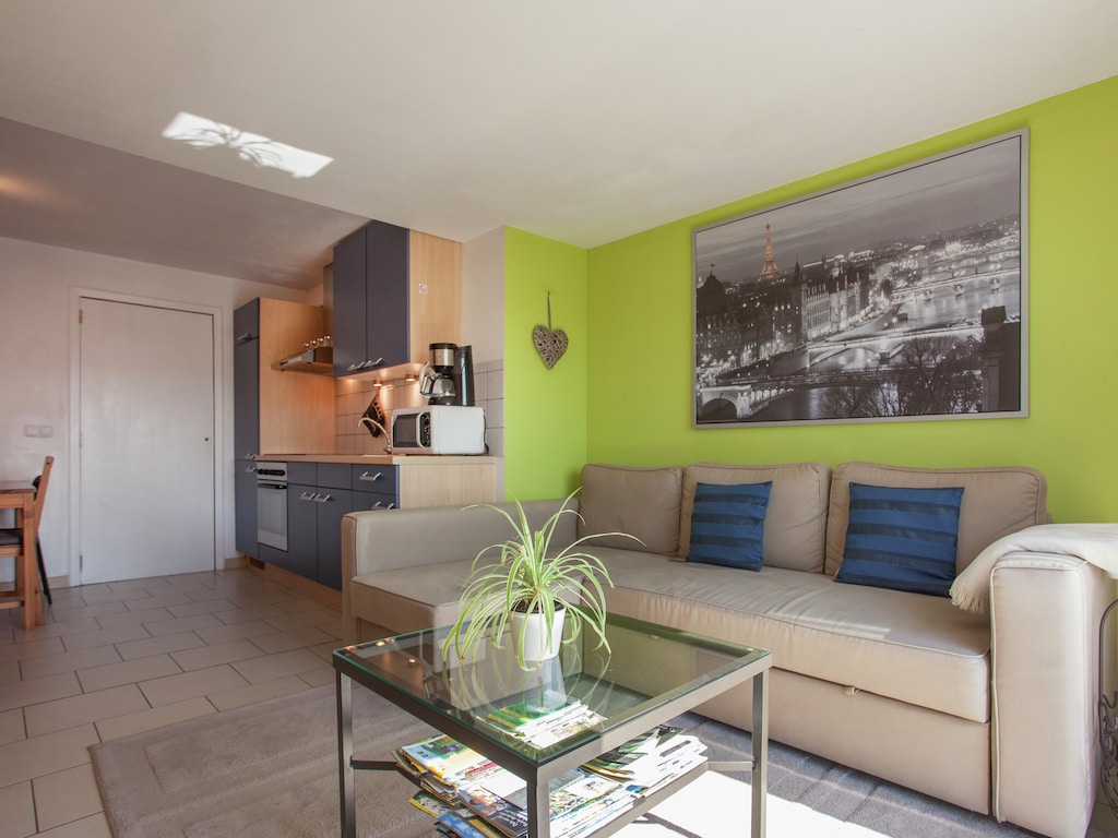 Appartement in Stoumont bij Coo-watervallen