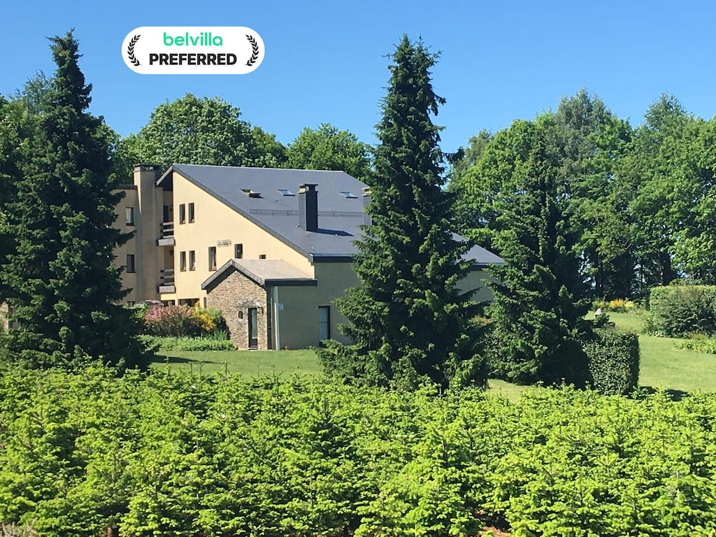 Familienapartment; Bouillon und Fluss Semois