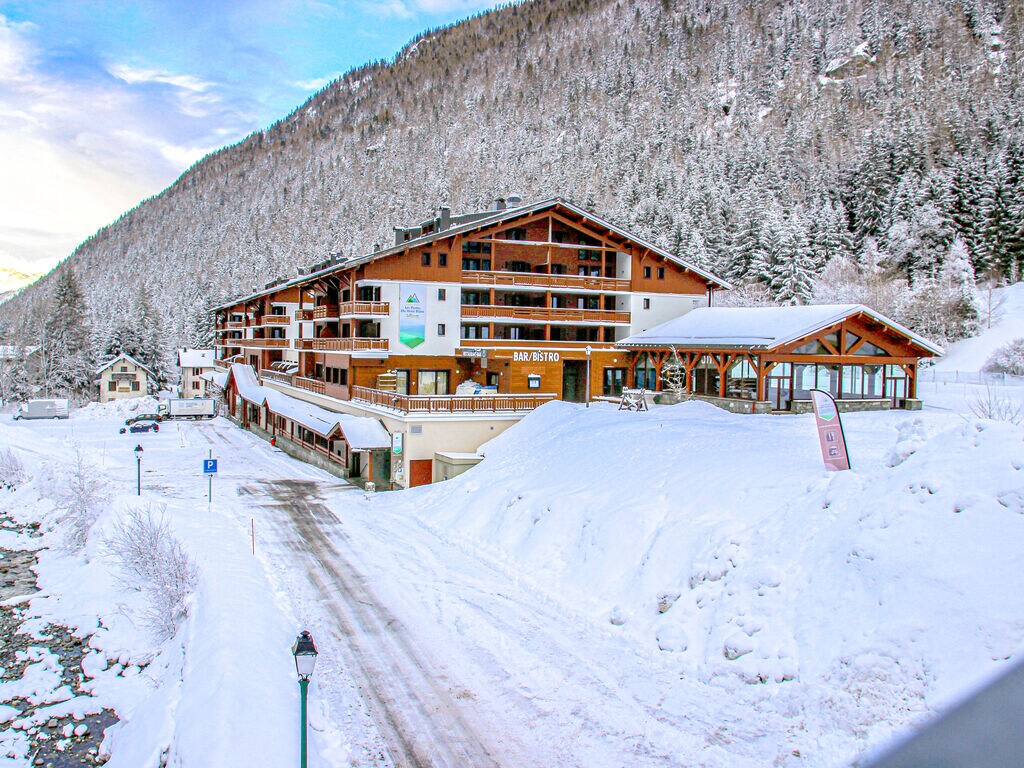 Resort les Portes du Mont Blanc 6 Ferienwohnung  Hochsavoyen