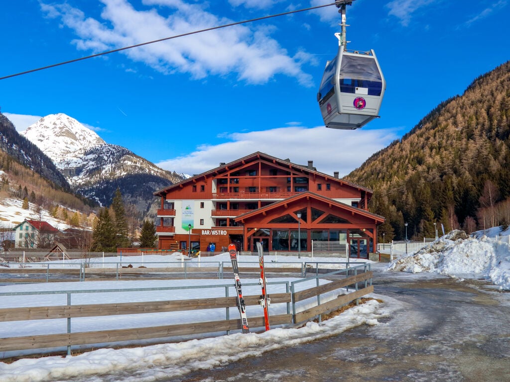Resort les Portes du Mont Blanc 1 Ferienwohnung  Hochsavoyen