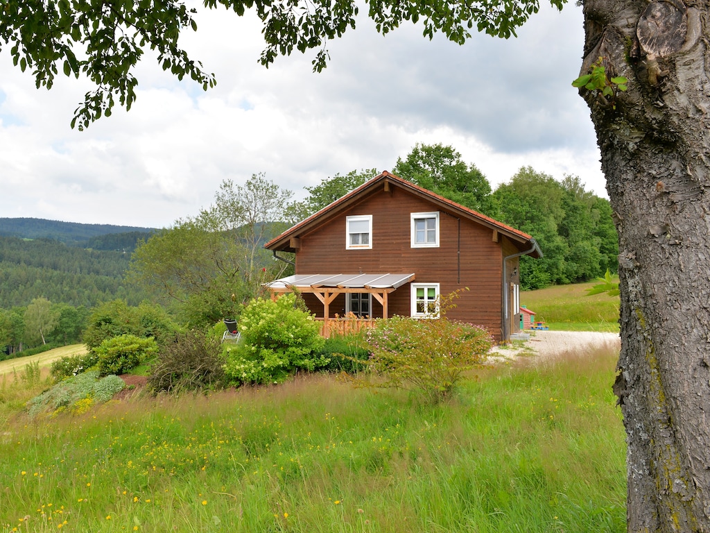 Ferienhaus Im Zellertal (388877), Drachselsried, Bayerischer Wald, Bayern, Deutschland, Bild 2