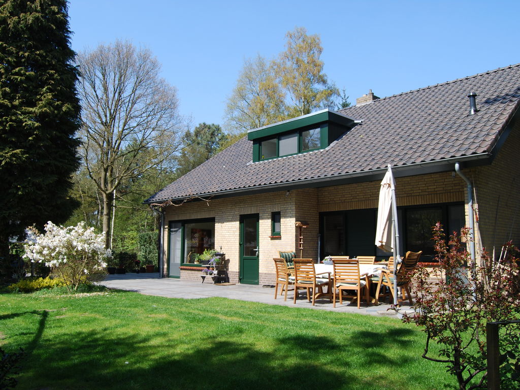 Charmante Villa in Venhorst mit Sauna