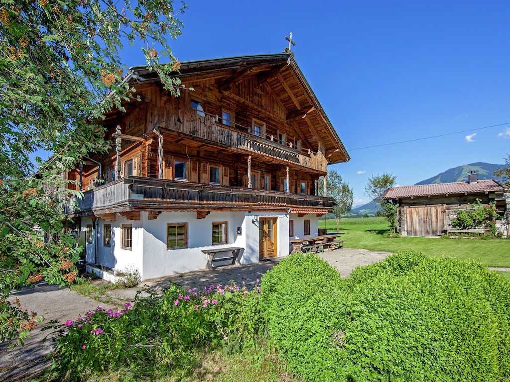 Ferienhaus Brixental nahe Skibus