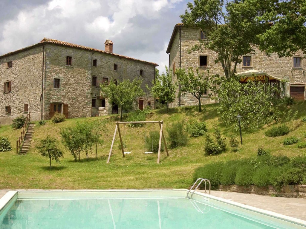 Casal Corniolo- Montalto Ferienhaus in Italien