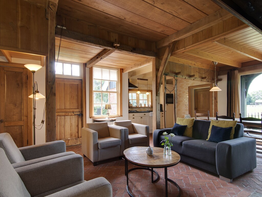 Boerderij in Enschede bij Bos