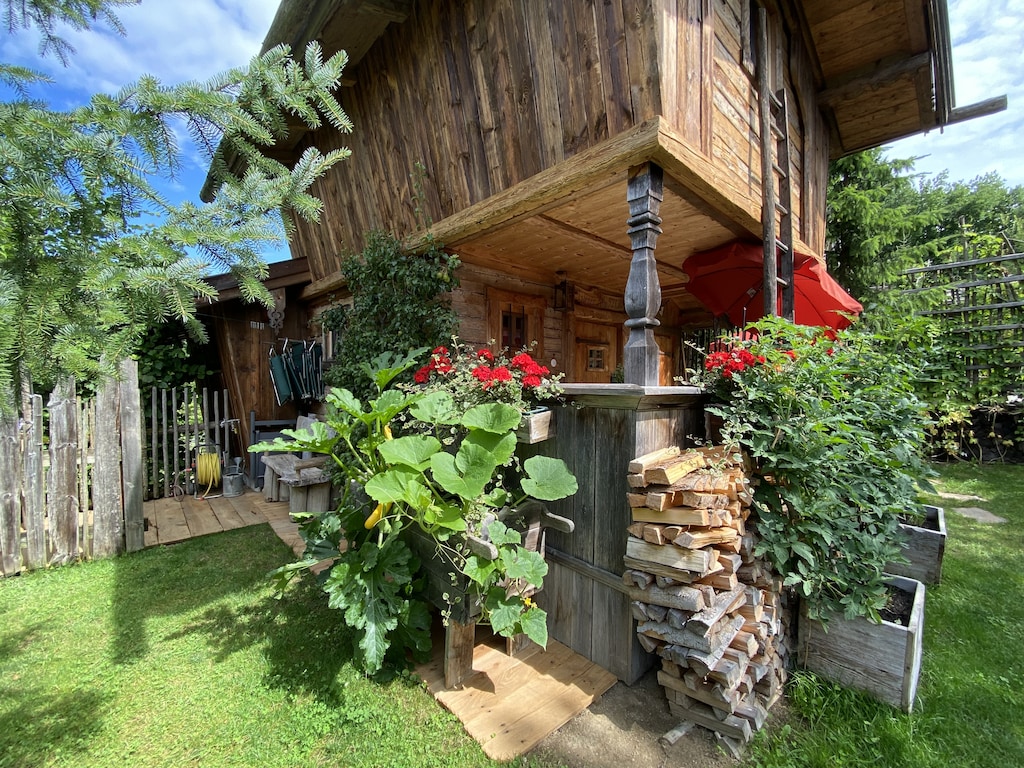 Rustikales Haus in Tittmoning