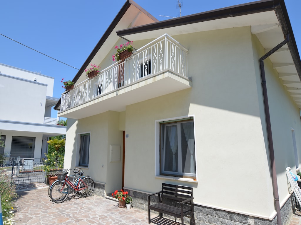 Appartement in Gatteo Mare bij Strand