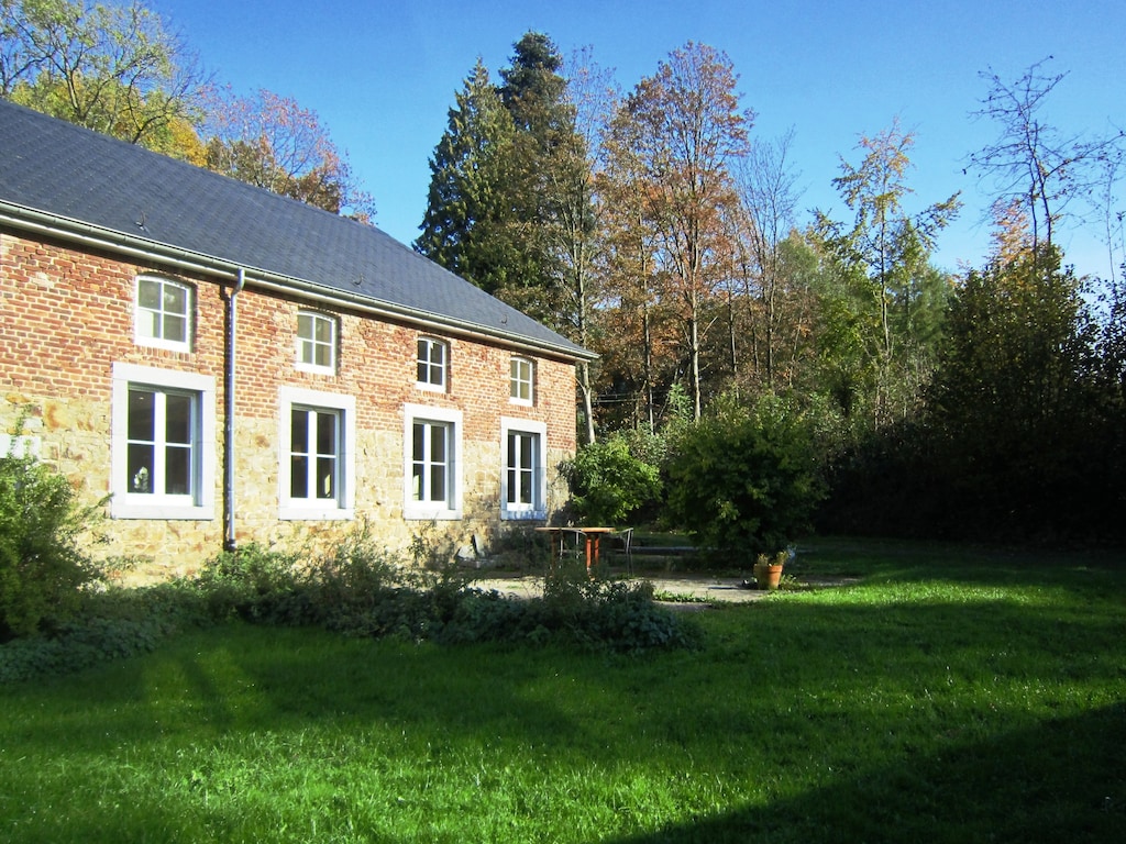 Gîte du Château Sadelheid Ferienhaus in Luxemburg