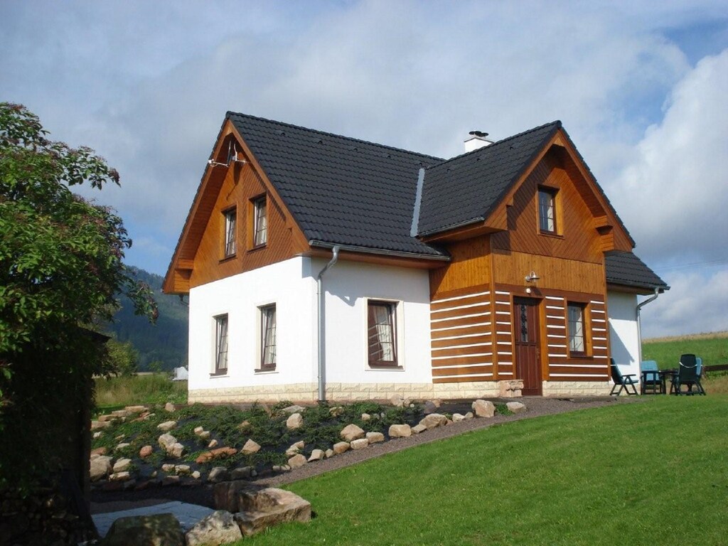 Vakantiehuis in Božanov bij Broumovské Steny