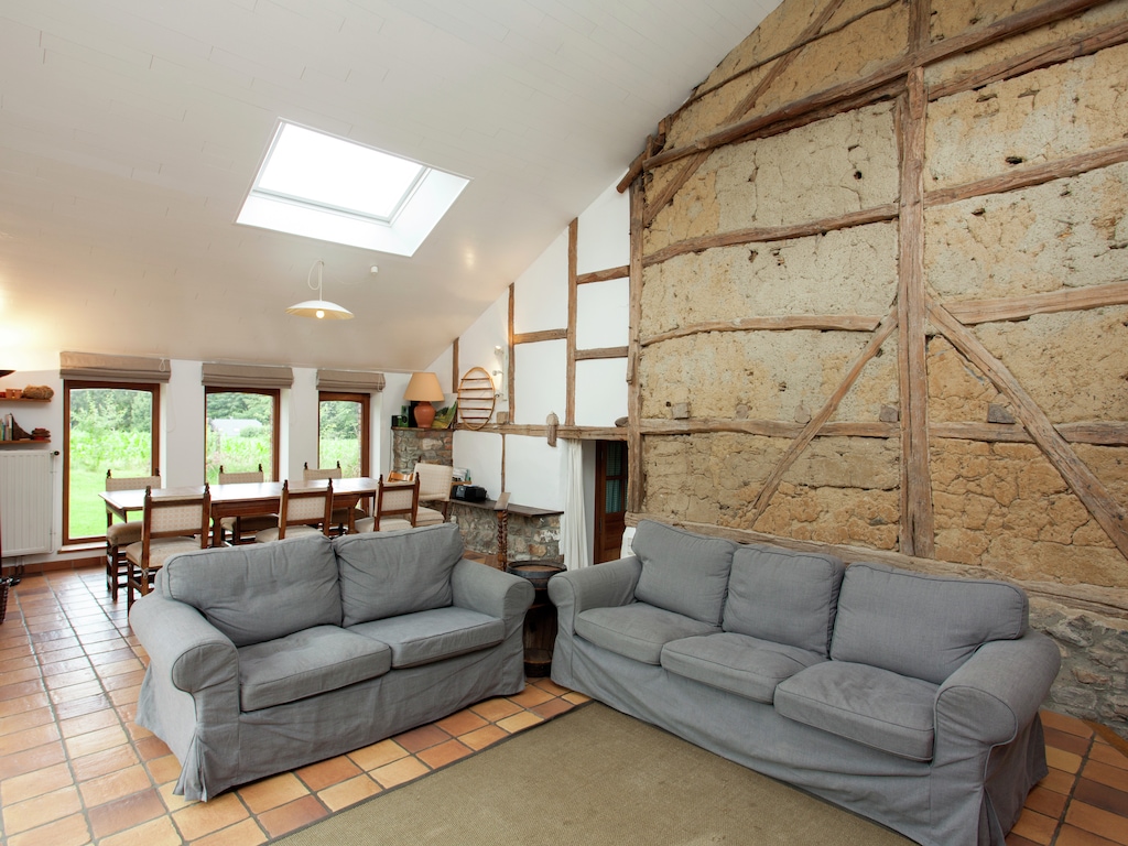 Heritage Vakantiehuis in Roumont