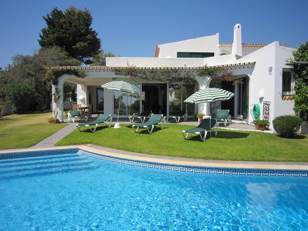 Fantastische villa bij Albufeira met privézwembad