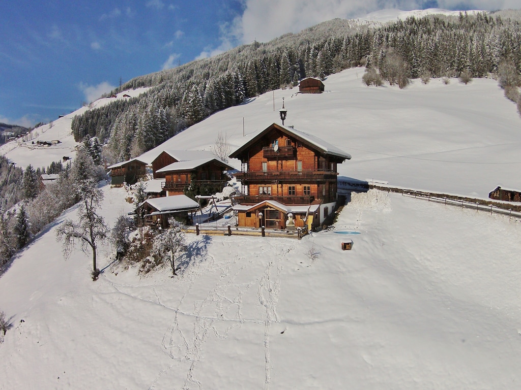 Hofer Poschen Ferienhaus  Nationalpark Hohe Tauern