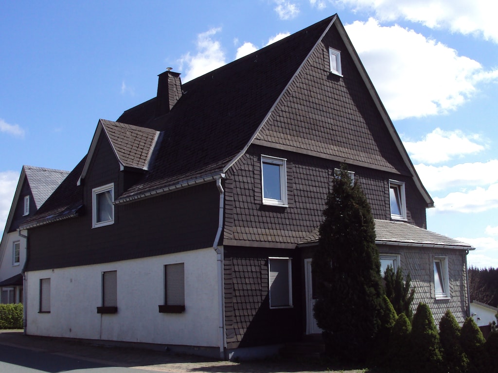 Vakantiehuis bij de skilift