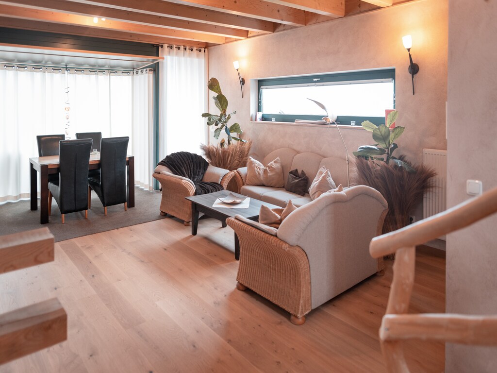 Vakantiehuis Viechtach bij Ski Arber
