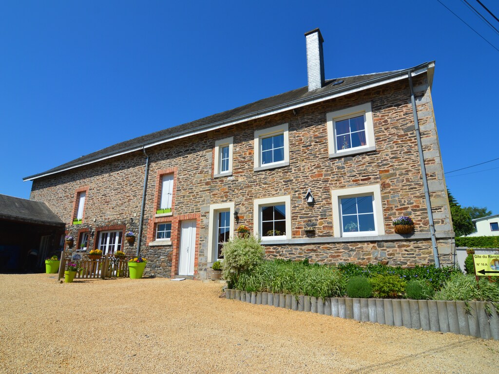 Gîte du Rancourt  in Belgien