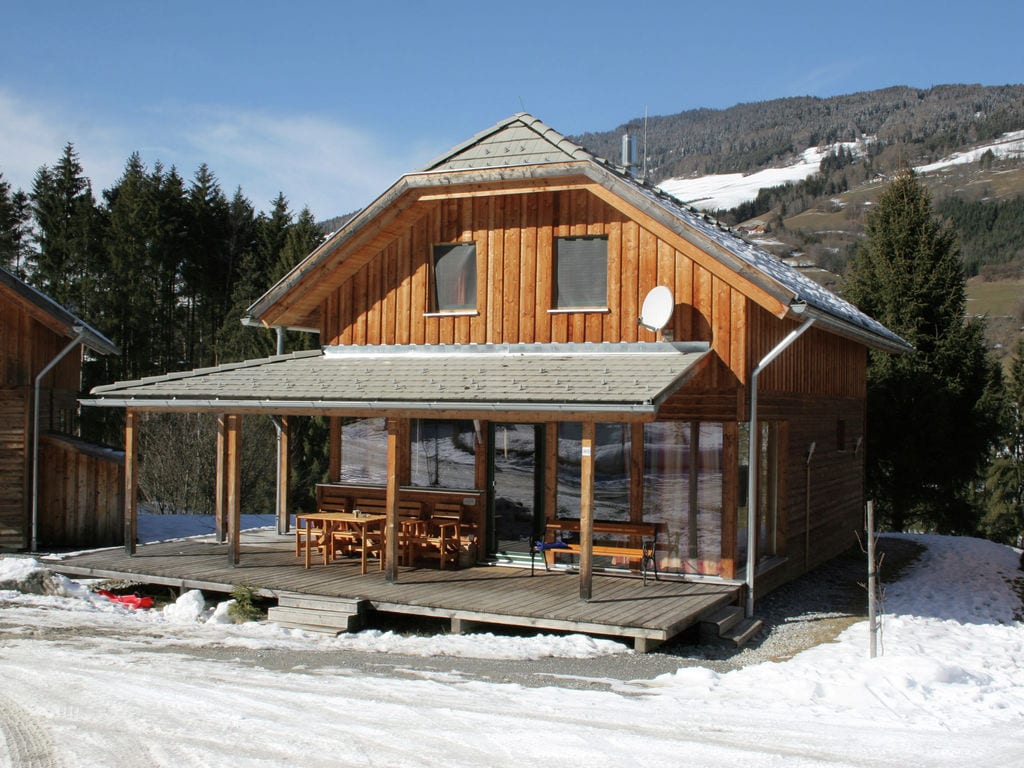 Boja House Ferienpark in Österreich