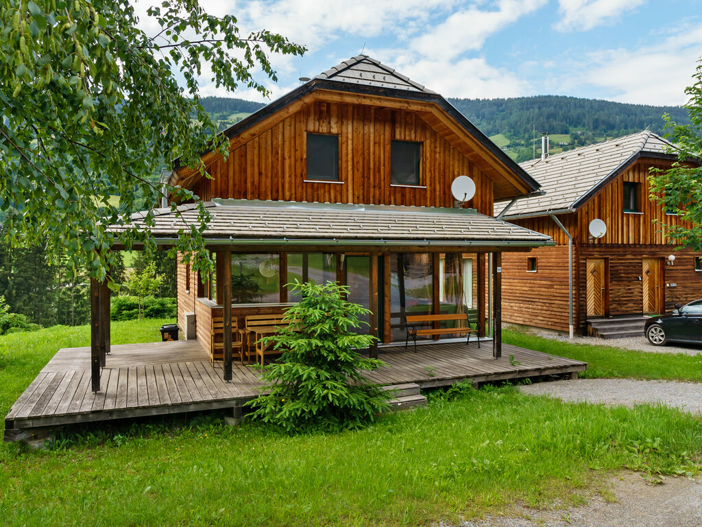 Ferienhaus Boja house (411621), St. Georgen am Kreischberg, Murtal, Steiermark, Österreich, Bild 1