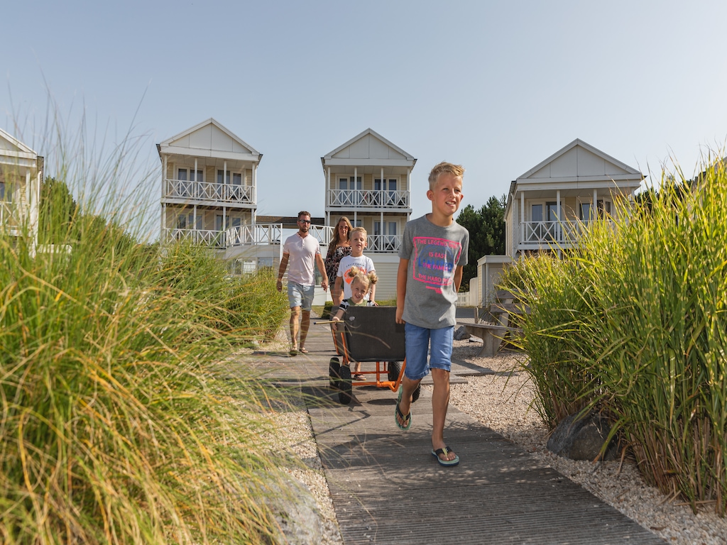 Ferienhaus Noordzee Résidence De Banjaard 4 (411380), Kamperland, , Seeland, Niederlande, Bild 20