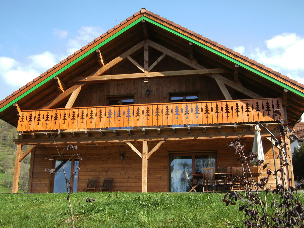 Chalet de montagne Ferienhaus in Frankreich