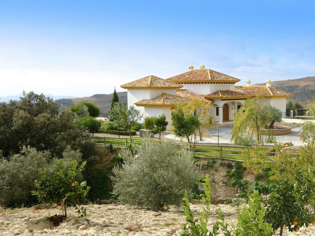 Villa Los Chaparros Ferienhaus in Spanien
