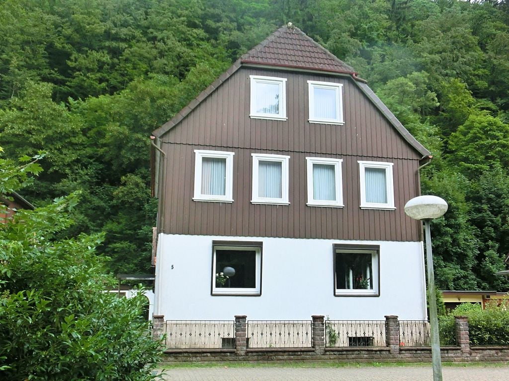 Im Zorger Tal Ferienhaus  Niedersachsen Harz